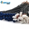 IP65 2 3 4 5 6 PinMale Female M6 M7 M8 Waterproof Connector