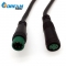 IP65 2 3 4 5 6 PinMale Female M6 M7 M8 Waterproof Connector