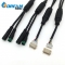 IP65 2 3 4 5 6 PinMale Female M6 M7 M8 Waterproof Connector