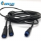 IP65 2 3 4 5 6 PinMale Female M6 M7 M8 Waterproof Connector