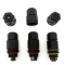 IP68 M20 3Pin Screw Type LED Power Electrical Cable Assembly Waterproof Power Quick Connector For Lighting