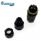 IP68 M20 3Pin Screw Type LED Power Electrical Cable Assembly Waterproof Power Quick Connector For Lighting